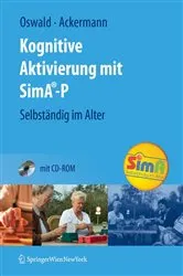 Book cover of Kognitive Aktivierung mit SimA-P by Wolf-D. Oswald