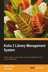 Book cover of Koha 3 Library Management System by Savitra Sirohi