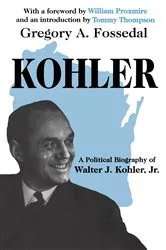 Book cover of Kohler by Gregory Fossedal