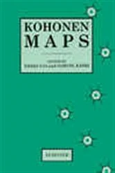 Book cover of Kohonen Maps by E. Oja