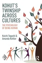 Book cover of Kohut's Twinship Across Cultures by Koichi Togashi