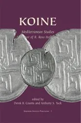Book cover of KOINE by Derek Counts