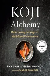 Book cover of Koji Alchemy by Jeremy Umansky