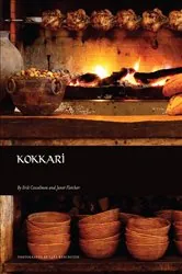 Book cover of Kokkari by Erik Cosselmon
