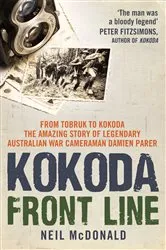 Book cover of Kokoda Front Line by Neil McDonald