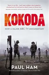 Book cover of Kokoda (TV TIE IN) by Paul Ham