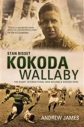 Book cover of Kokoda Wallaby by Andrew James