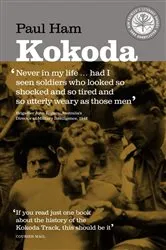 Book cover of Kokoda by Paul Ham