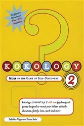 Book cover of Kokology 2 by Tadahiko Nagao