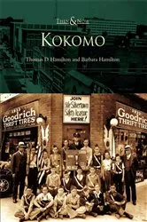 Book cover of Kokomo by Thomas D. Hamilton