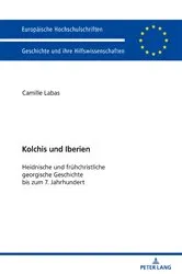 Book cover of Kolchis und Iberien by Camilla Labas