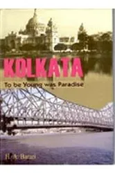 Book cover of Kolkata by H. A. Barari