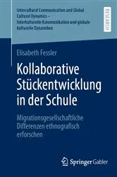 Book cover of Kollaborative Stückentwicklung in der Schule by Unknown
