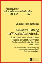 Book cover of Kollektive Haftung im Wirtschaftsstrafrecht by Prittwitz
