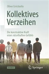 Book cover of Kollektives Verzeihen by Oliver Errichiello