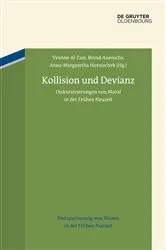 Book cover of Kollision und Devianz by Yvonne Al-Taie