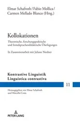 Book cover of Kollokationen by Elmar Schafroth