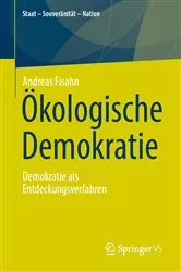 Book cover of Ökologische Demokratie by Andreas Fisahn