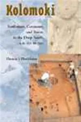 Book cover of Kolomoki by Thomas J. Pluckhahn