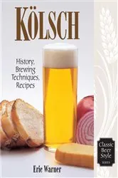 Book cover of Kolsch by Eric Warner