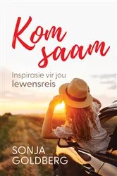 Book cover of Kom saam by Sonja Goldberg