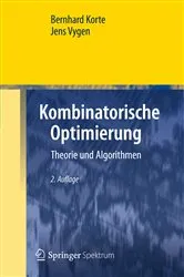 Book cover of Kombinatorische Optimierung (2nd ed.) by Bernhard Korte
