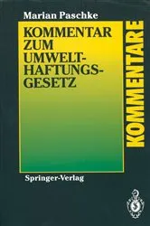Book cover of Kommentar zum Umwelthaftungsgesetz by R. Kerfack