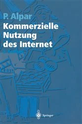 Book cover of Kommerzielle Nutzung des Internet (2nd ed.) by S. Leich
