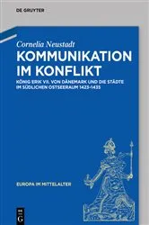 Book cover of Kommunikation im Konflikt by Cornelia Neustadt