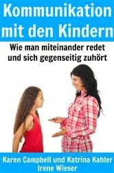 Book cover of Kommunikation mit den Kindern by Unknown