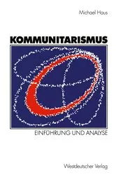 Book cover of Kommunitarismus by Unknown