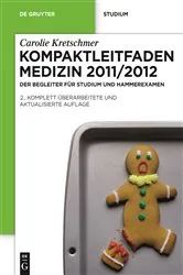 Book cover of Kompaktleitfaden Medizin 2011/2012 by Unknown