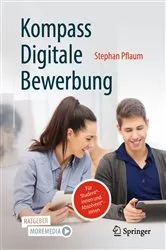 Book cover of Kompass Digitale Bewerbung by Stephan Pflaum
