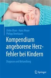 Book cover of Kompendium angeborene Herzfehler bei Kindern by Ulrike Blum