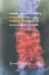 Book cover of Kompendium der bildgebenden Diagnostik by Ralph Weissleder