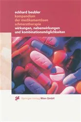 Book cover of Kompendium der medikamentösen Schmerztherapie by R. Kunz