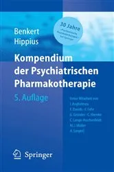 Book cover of Kompendium der Psychiatrischen Pharmakotherapie (5th ed.) by Otto Benkert