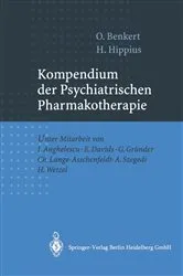 Book cover of Kompendium der Psychiatrischen Pharmakotherapie by I. Anghelescu