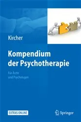 Book cover of Kompendium der Psychotherapie by Tilo Kircher
