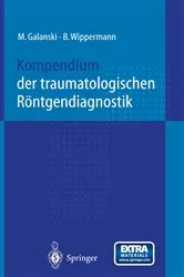 Book cover of Kompendium der traumatologischen Röntgendiagnostik by N. Bazak