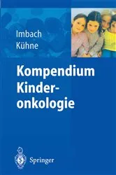 Book cover of Kompendium Kinderonkologie by A. Di Gallo