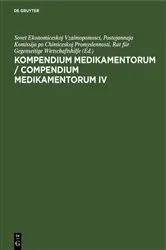 Book cover of Kompendium medikamentorum / Compendium medikamentorum. IV. by Unknown