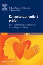 Book cover of Kompetenzorientiert prüfen by Mathias Bonse-Rohmann