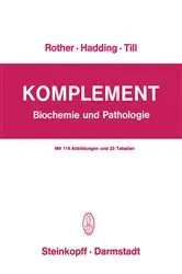 Book cover of Komplement by U. Hadding