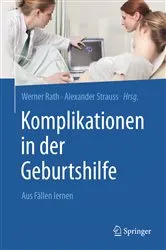 Book cover of Komplikationen in der Geburtshilfe by Werner Rath