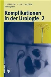 Book cover of Komplikationen in der Urologie 2 by J. Steffens