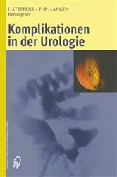 Book cover of Komplikationen in der Urologie by R. Hohenfellner