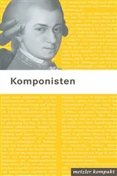 Book cover of Komponisten by Horst Weber