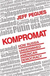 Book cover of Kompromat by Unknown