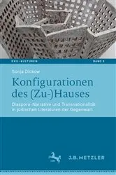Book cover of Konfigurationen des (Zu-)Hauses by Sonja Dickow